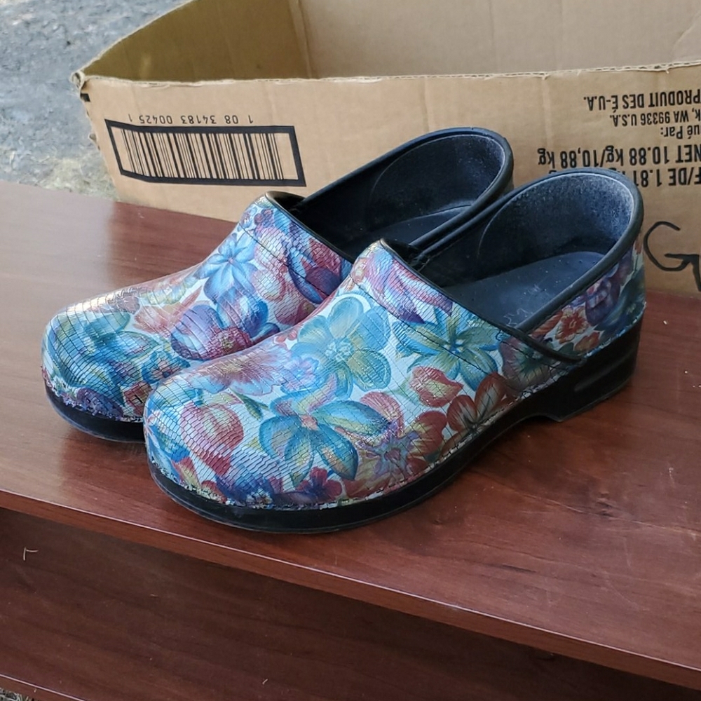 Dansko Clogs - image 1